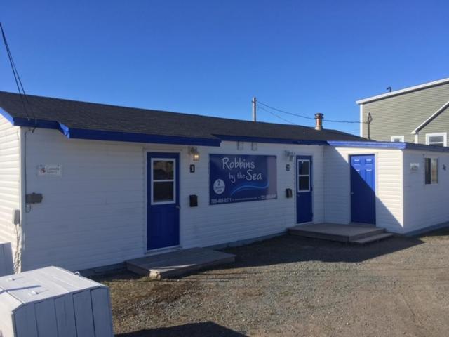 Villa Robbins By The Sea Bonavista Exterior foto