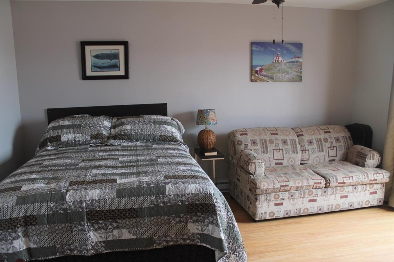 Villa Robbins By The Sea Bonavista Exterior foto